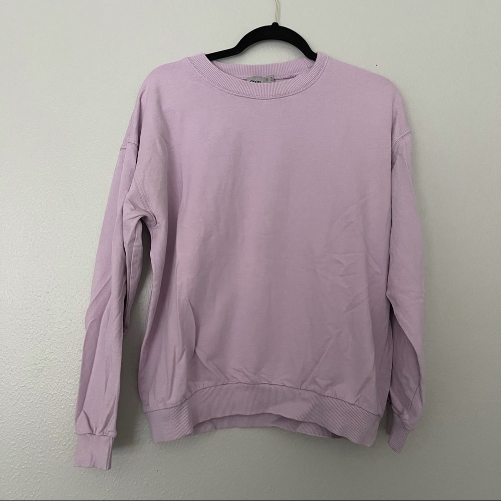 asos boyfriend sweatshirt bundle